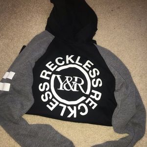 Black Hoodie